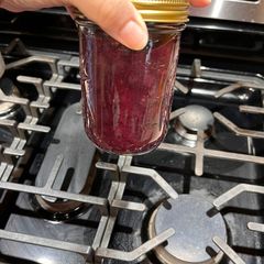 A picture of Blackberry Filling.