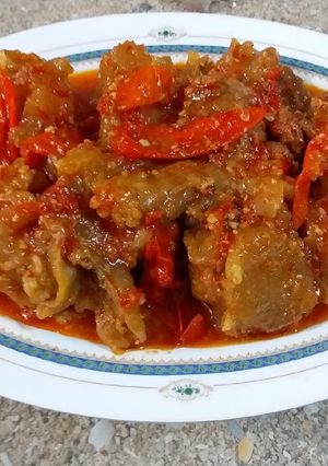 Foto resep Koyoran sapi
