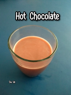 Foto resep Hot Chocolate