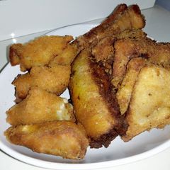 A picture of Bread samosa.