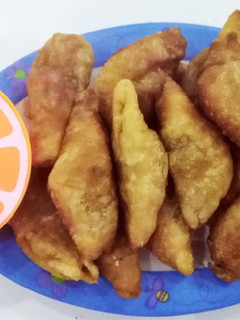 Foto resep Pisang Molen Mini Kriuk