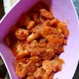 Tumis Udang Pedas