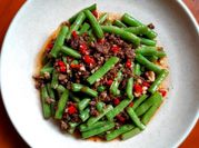 Gambar oseng daging cacah
