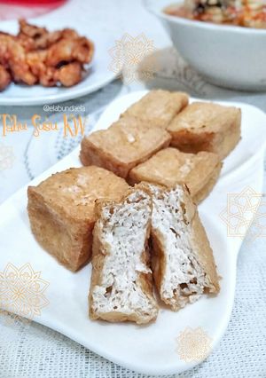 Foto resep Tahu Susu KW