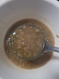 Foto resep Bubur Kacang Hijau (Hemat gas)