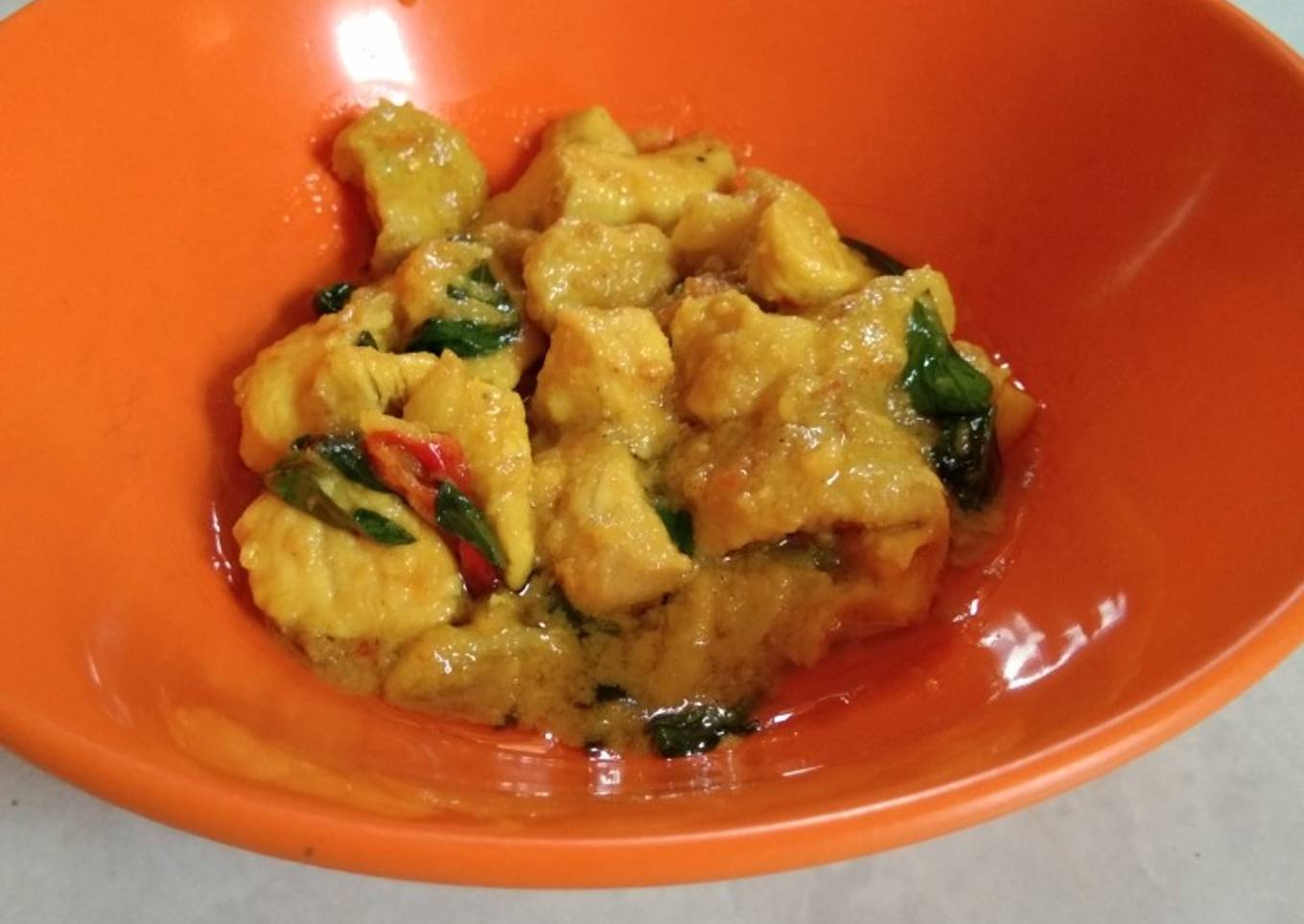Ayam Rica