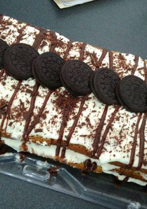 Una foto de Tiramisú