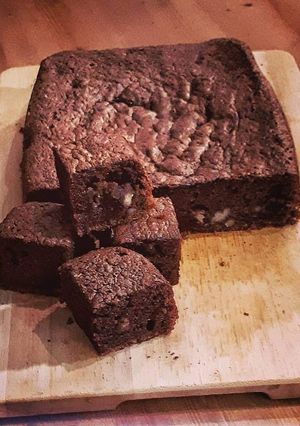 Une photo de Brownie