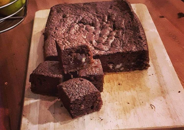 La Meilleur Recette De Brownie