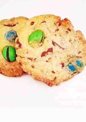 Une photo de Cookie au MMS