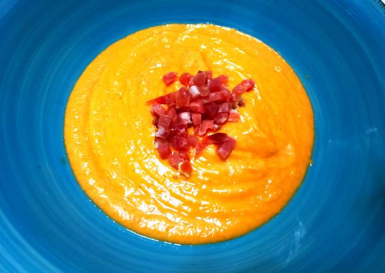 Porra malagueña en Mycook