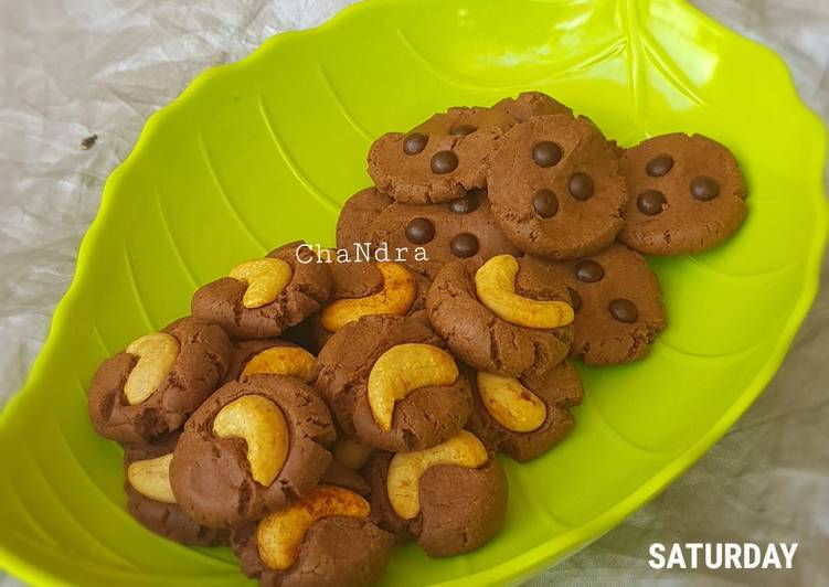 Cookies chocolate Mede