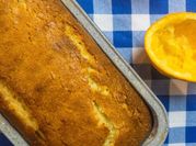 صورة لـ كيك البرتقال orange cake