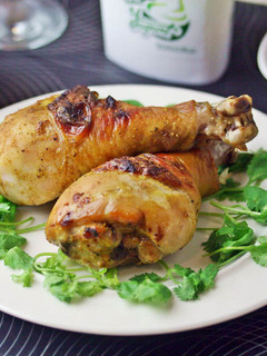 【家樂福食譜】印度香料優格烤雞腿 的食譜成品照片