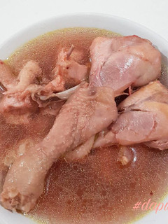 Foto resep Ayam merah / ayam angkak