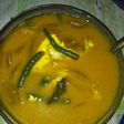 Kuah asam keueung khas aceh