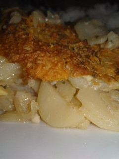 Una foto de Papas a la crema saborizadas