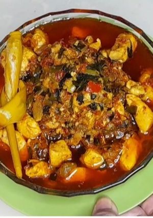 Foto resep Ayam Woku Manado