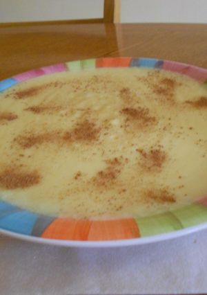 Una foto de Postre mi Toña
