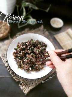 Foto resep Korean Beef Bulgogi