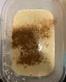 Arroz con leche