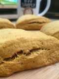 Pumpkin Scones