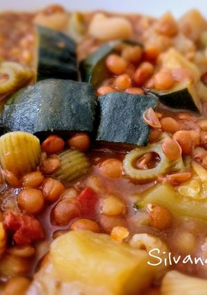 Foto principal de 52.🍲Lentejas ligeras y sabrosas