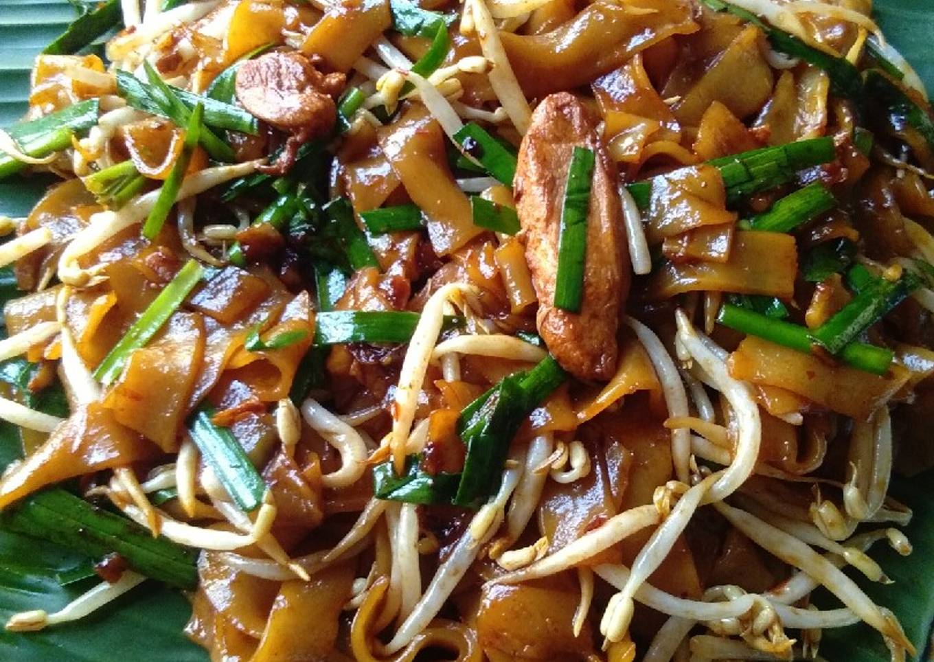 ayam goreng kutyu
