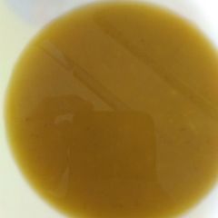 A picture of Tasty soup.