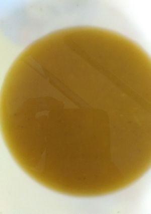 A picture of Tasty soup.