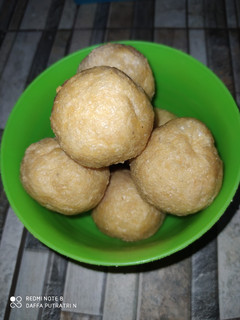 Foto resep Tahu bulat
