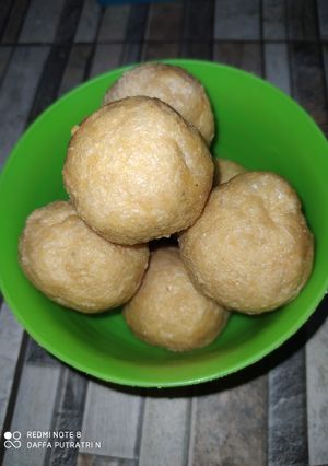Foto resep Tahu bulat