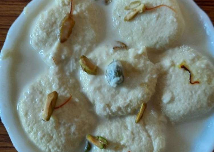 How to Make Perfect Rasmalai