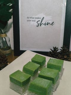 Foto resep 101. Ketan Srikaya