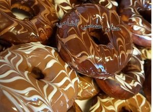 صورة لوصفة دونات