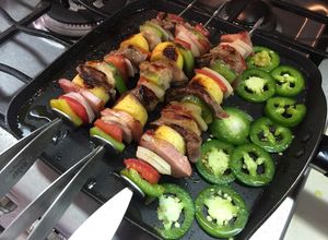 Una foto de Brochetas Sonorense