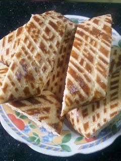 صورة لوصفة كروكي خفيف وهشيش