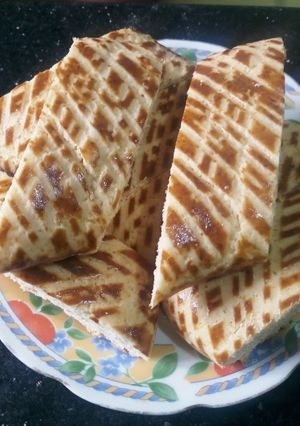 صورة لوصفة كروكي خفيف وهشيش