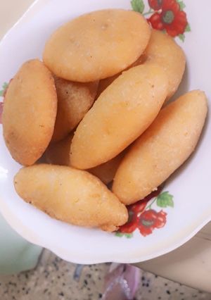 صورة لوصفة كبب رز