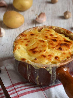 Une photo de Gratin dauphinois