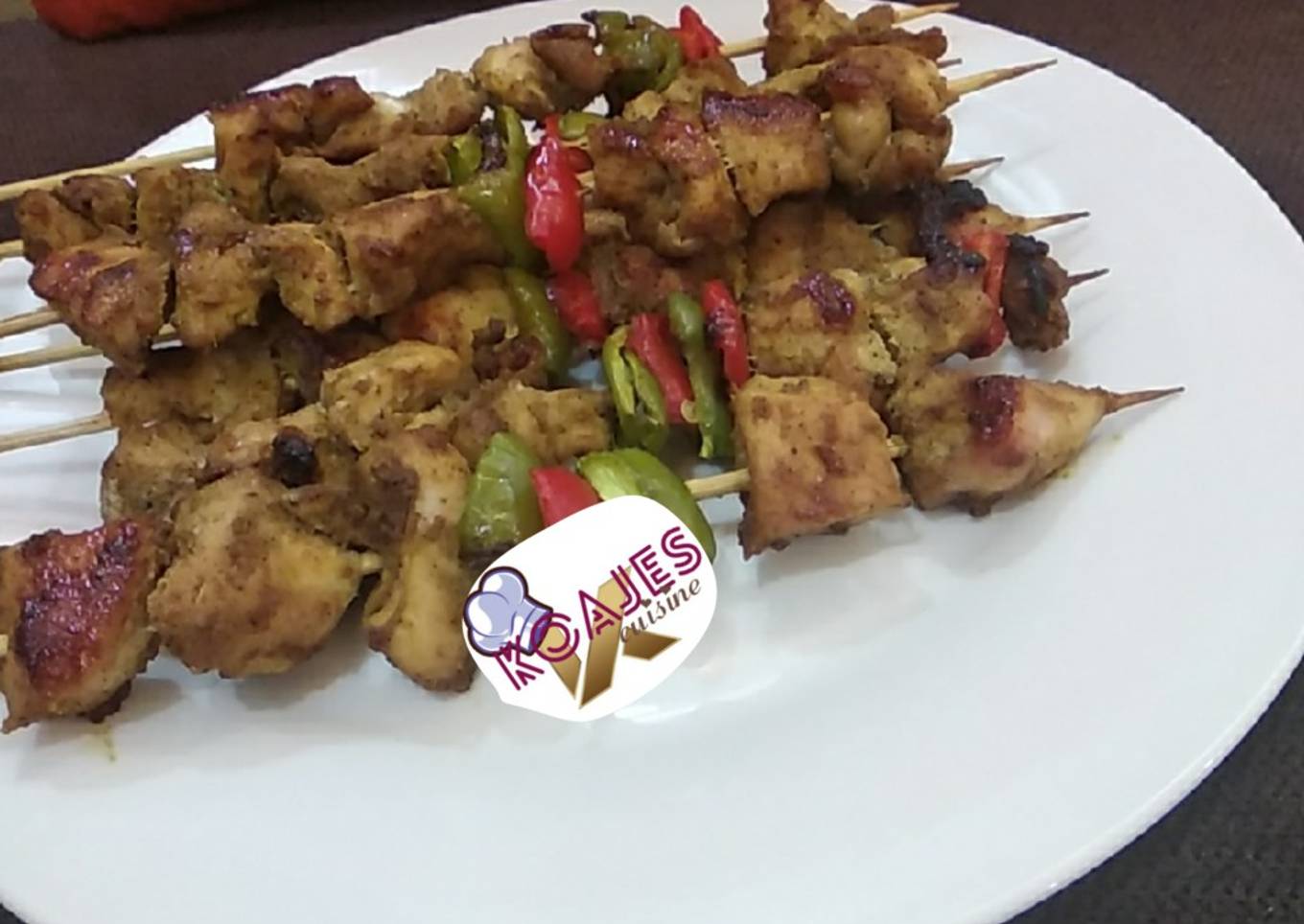 Chicken kebab