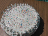 Torta de cumpleaño