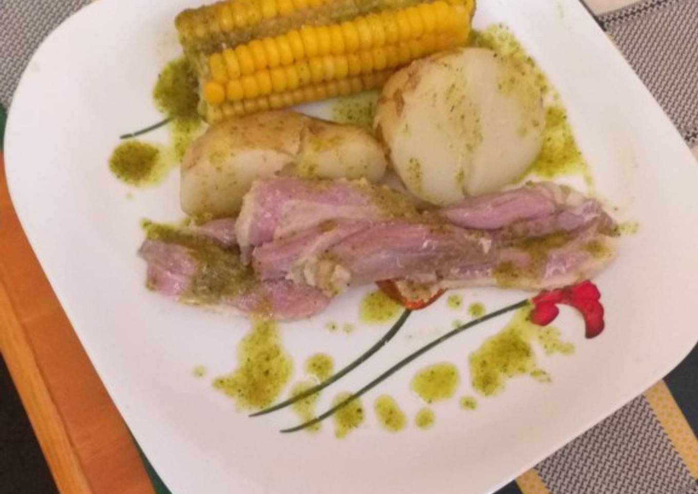 Comida canaria