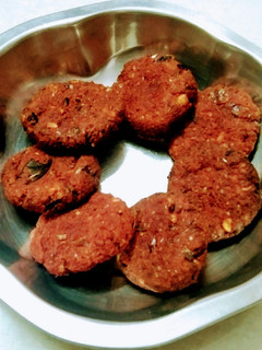 பீட்ரூட் வடை(Beetroot vadai) செய்முறை முக்கிய புகைப்படம்