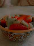 سلطة فواكه Salade fruit