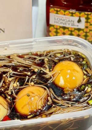 白飯殺手 | 麻藥蛋 的食譜成品照片