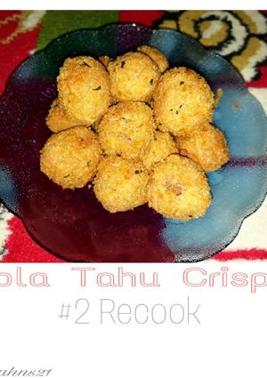Foto resep Bola tahu Crispy