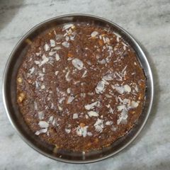 A picture of ખજૂર પાક.