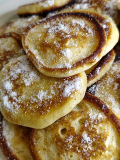 Фото Пухкенькі оладки 🥞.