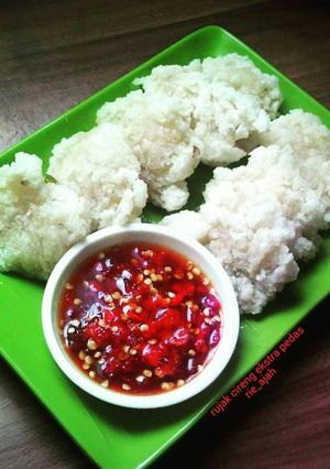 Foto resep Rujak cireng